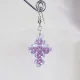 Small Cross - Earrings Noga - 3